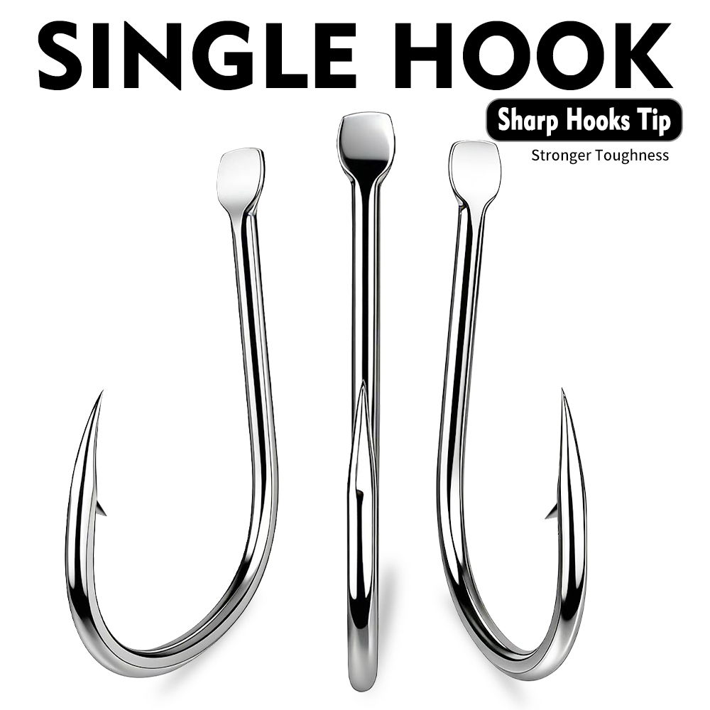 เบ็ดตกปลา Proberos 20 ชิ้น/กล่ - Fishing Hook Circle บทวิจารณ์และราคา