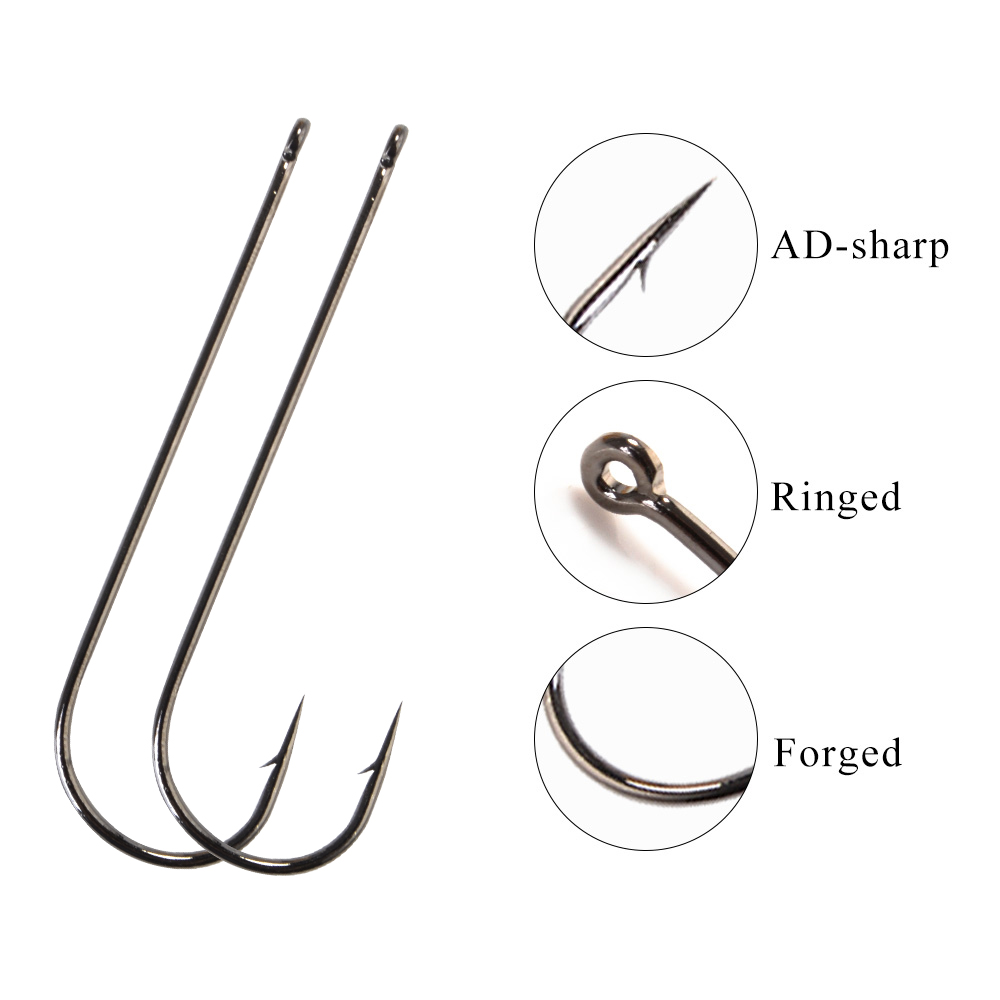 FTK CLASSIC ABERDEEN ตะขอตกปลา - Fishing Hook Assortment บทวิจารณ์และราคา