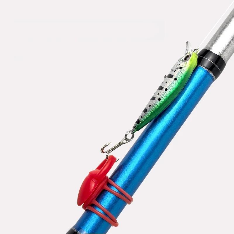 ตะขอเกี่ยวเหยื่อตกปลา ซิลิโคนย - Fishing Hook Size บทวิจารณ์และราคา
