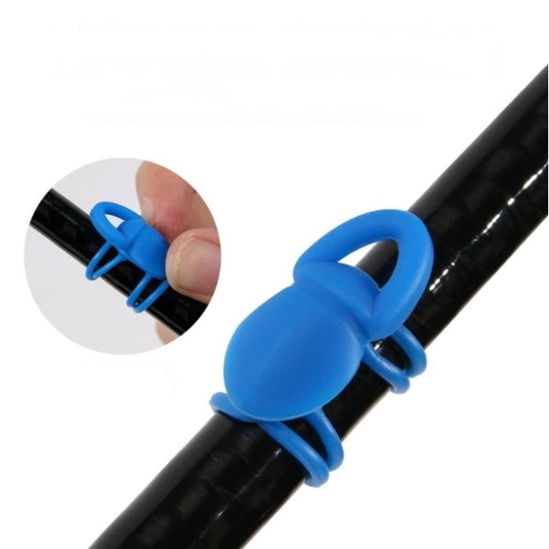 ตะขอเกี่ยวเหยื่อตกปลา ซิลิโคนย - Fishing Hook Size บทวิจารณ์และราคา