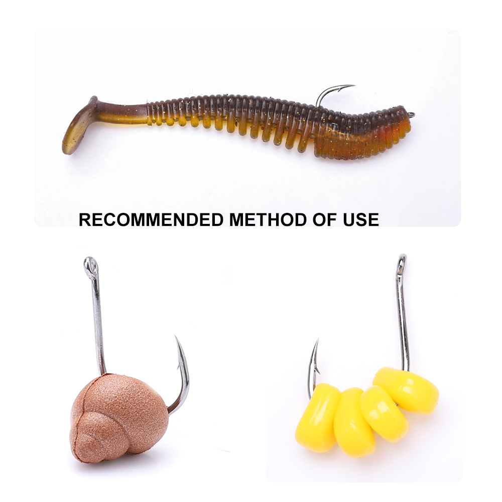 เบ็ดตกปลา ftk 50-100ชิ้น/กล่อง - Fishing Hook Circle บทวิจารณ์และราคา
