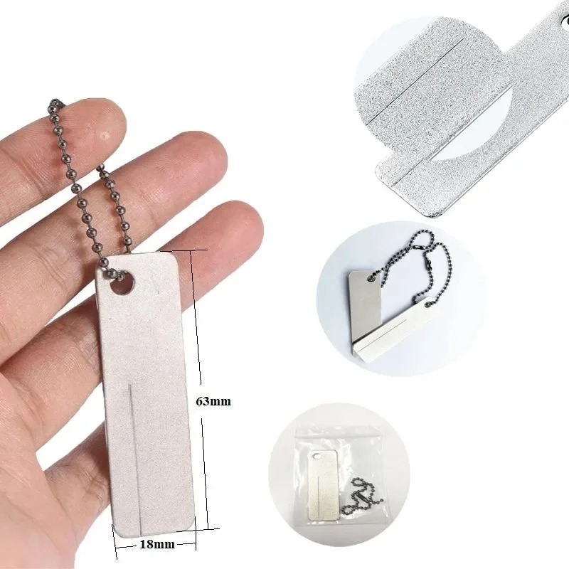 เครื่องเหลาเพชรพกพา ความแข็งสู - Fishing Hook บทวิจารณ์และราคา