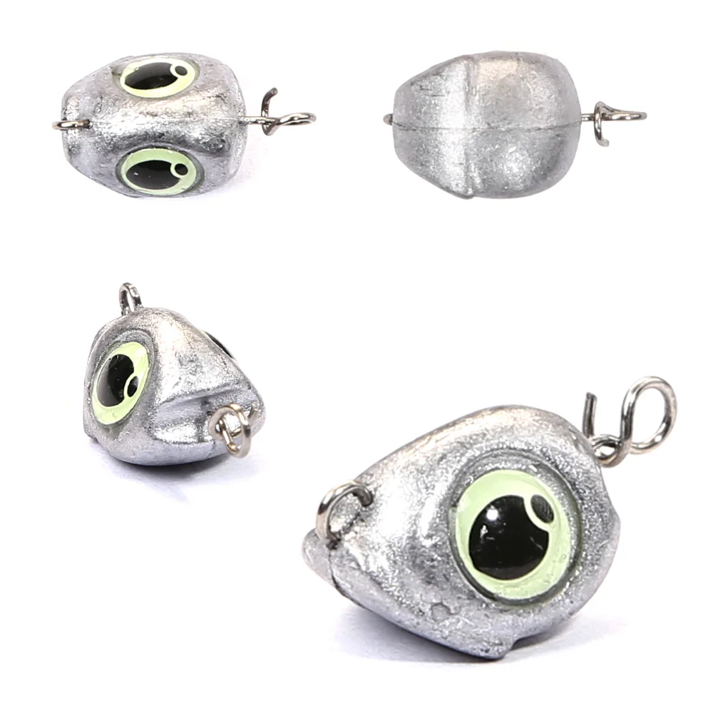 หัวจิ๊ก B&U Swing Jig Head Che - Fishing Hook Jig บทวิจารณ์และราคา