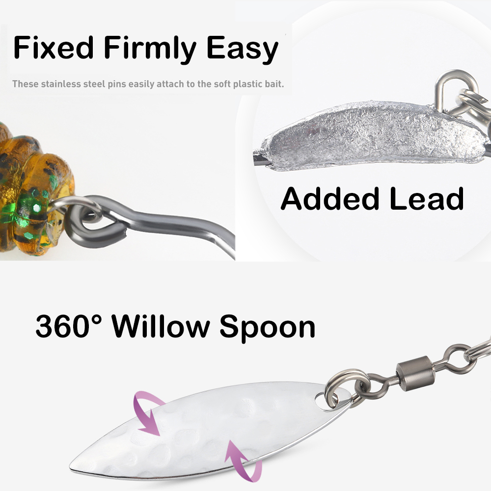 ตะขอปลา 2G 3G 4G ตะขอตกปลา Jig - Fishing Hook Assortment บทวิจารณ์และราคา