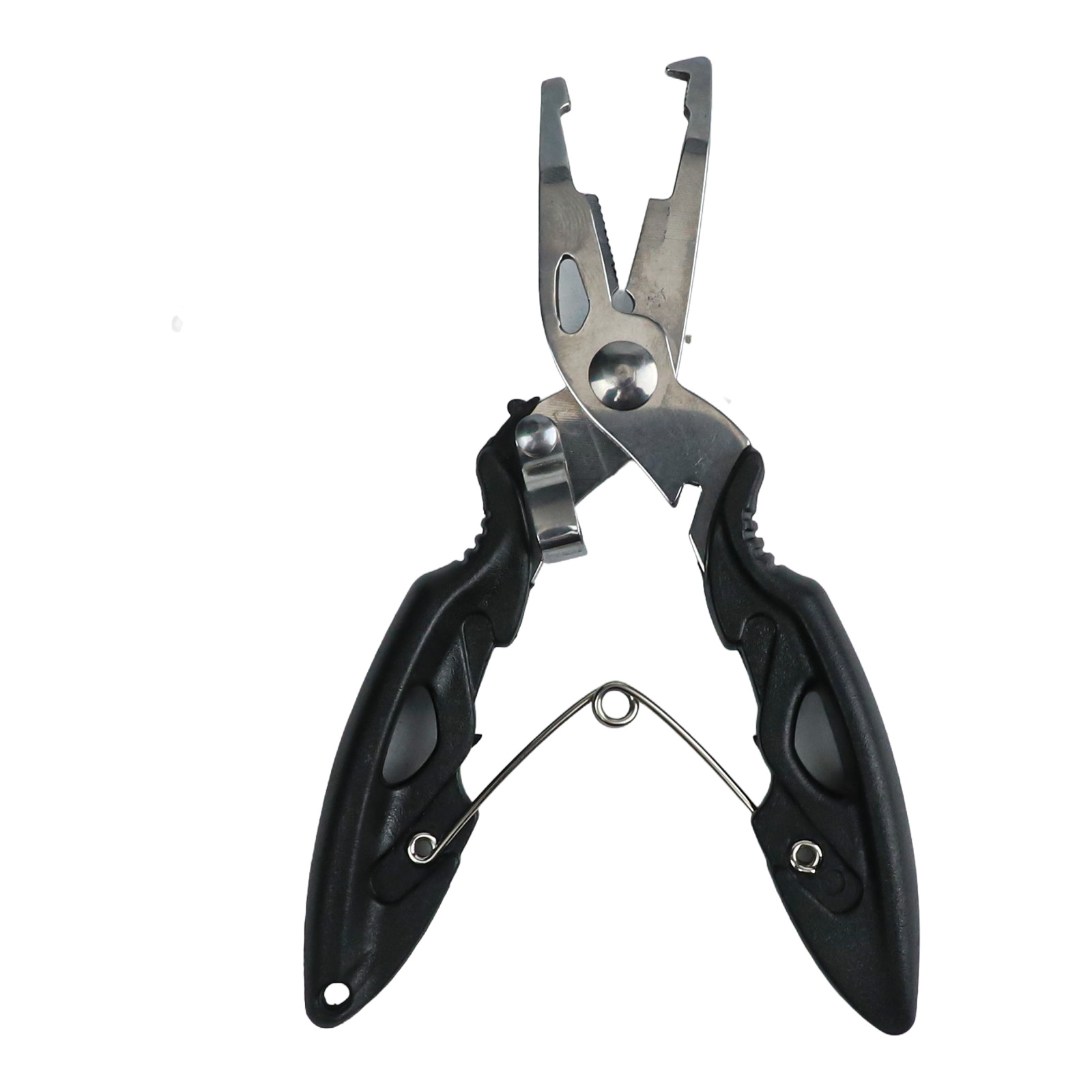 คีมตกปลา คีมตัดสายเอ็น คีมถอดห - Fishing Hook Remover บทวิจารณ์และราคา