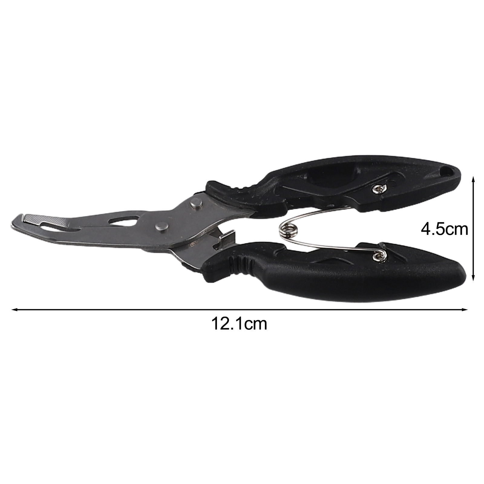 คีมตกปลา คีมตัดสายเอ็น คีมถอดห - Fishing Hook Remover บทวิจารณ์และราคา
