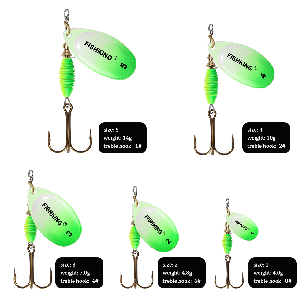 เหยื่อตกปลา NGB 3 ชิ้น/ชุด 4 ก - Fishing Hook Treble บทวิจารณ์และราคา